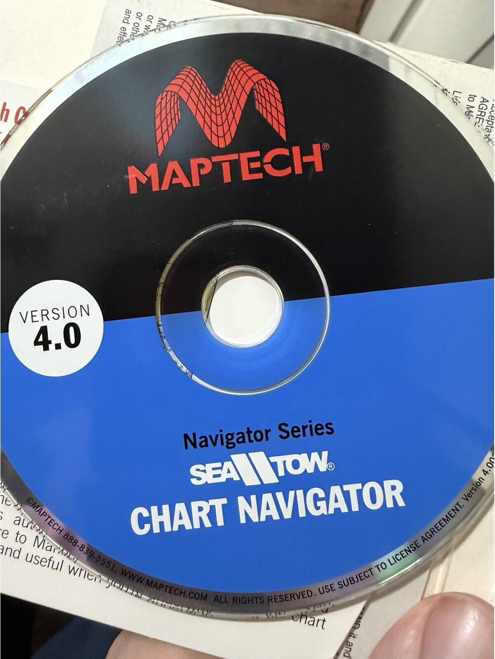 GARMIN GPSMAP 492 Color 5" Chartplotter - Picture 7 of 7